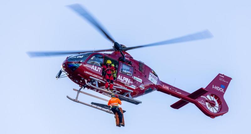  - Ski : les propos inquiétants des proches de Sarrazin après sa lourde chute