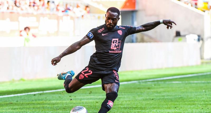  - Dijon : le DFCO annonce le départ de Kader N’Chobi (off)