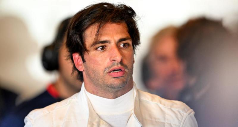  - F1 : avec Carlos Sainz, c'est déjà le jackpot pour Williams