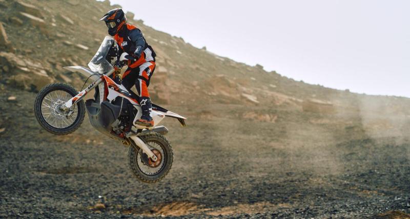 - KTM a des milliers de motos en trop, ça lui coûte une fortune !