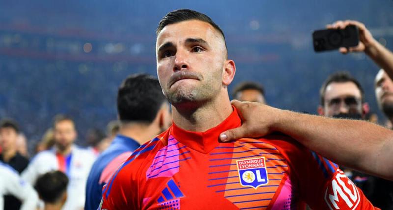  - OL : Anthony Lopes s'engage au FC Nantes ! (officiel)