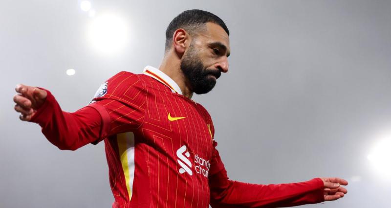  - Liverpool : Salah efface David Beckham des tablettes 