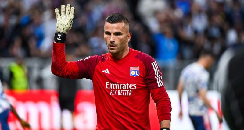  - OL : après 24 ans, Anthony Lopes quitte Lyon pour Nantes (off)