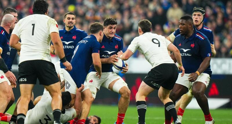  - XV de France : un match supplémentaire devrait être programmé contre la Nouvelle-Zélande en 2025