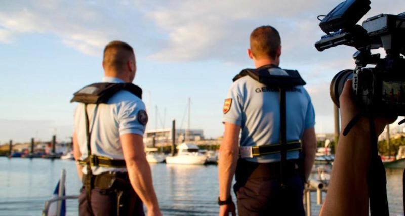  - Le père Noël se transforme en père Fouettard, 50 infractions routières constatées par ces gendarmes avant les fêtes