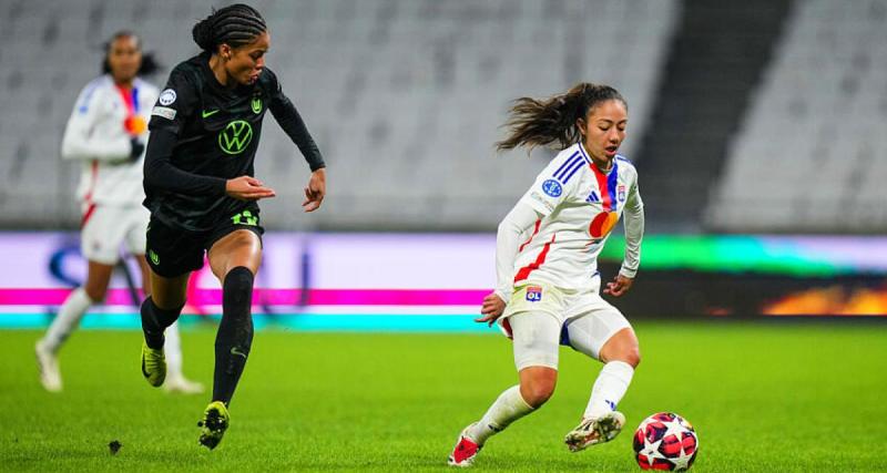  - OL (F) : "Le club a des principes et des valeurs qui me correspondent totalement", explique Selma Bacha