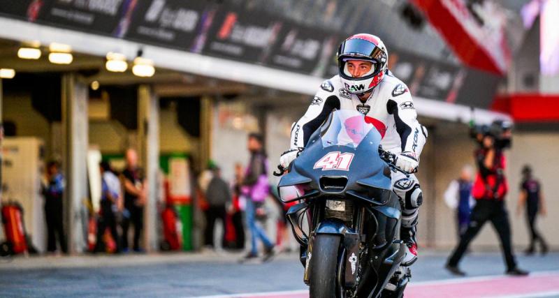  - MotoGP : un pilote explique le choix fort de son frère de quitter le paddock