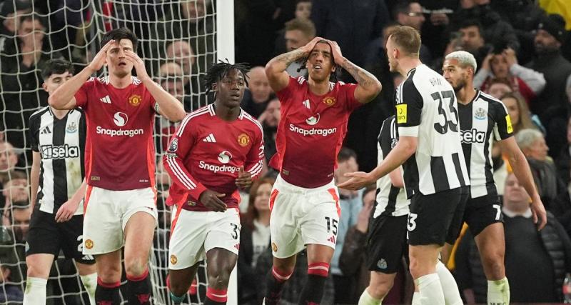  - Newcastle enfonce Manchester United, Ipswich crée la surprise face à Chelsea, Aston Villa et Brighton se neutralisent... Les résultats du multiplex !