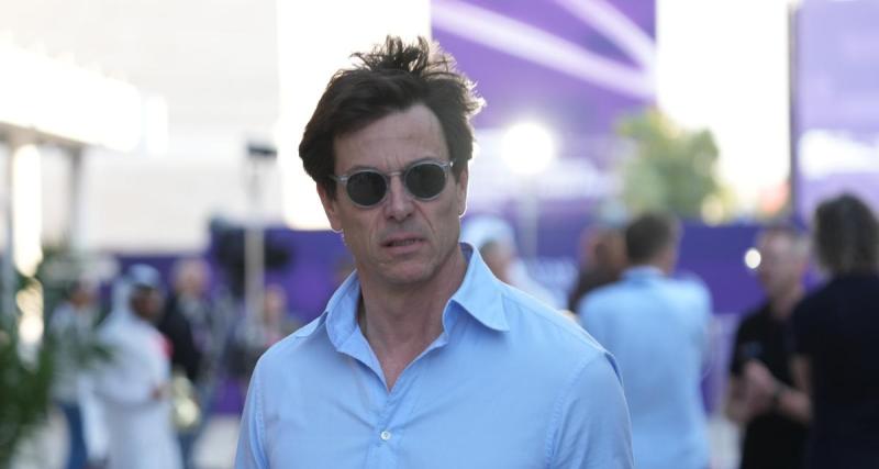  - F1 : Wolff n’arrive pas à digérer le GP d’Abu Dhabi 2021 et le titre de Verstappen