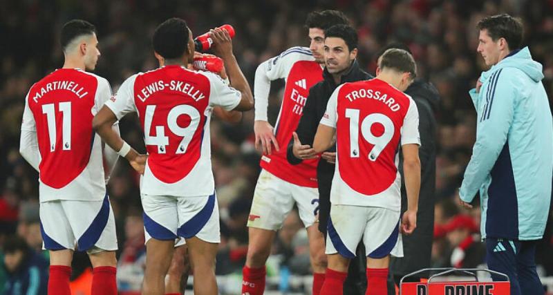  - Arsenal : un buteur de Premier League dans le viseur des Gunners