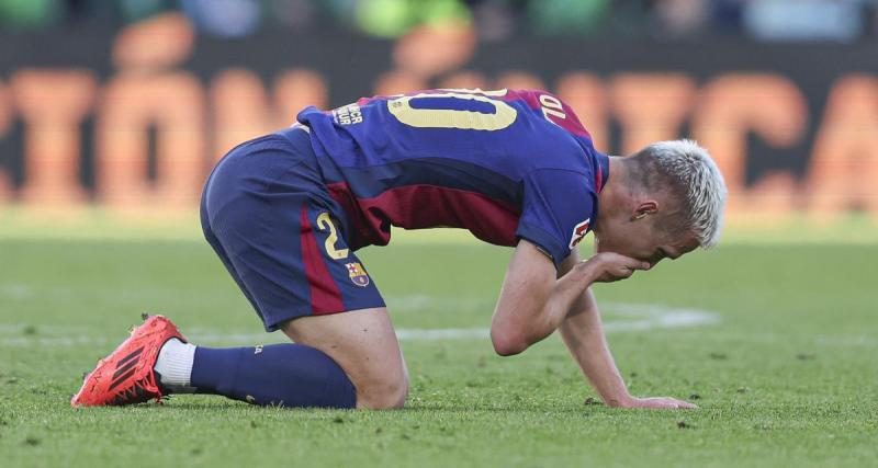  - Énorme fiasco pour le Barça dans le dossier Olmo ?