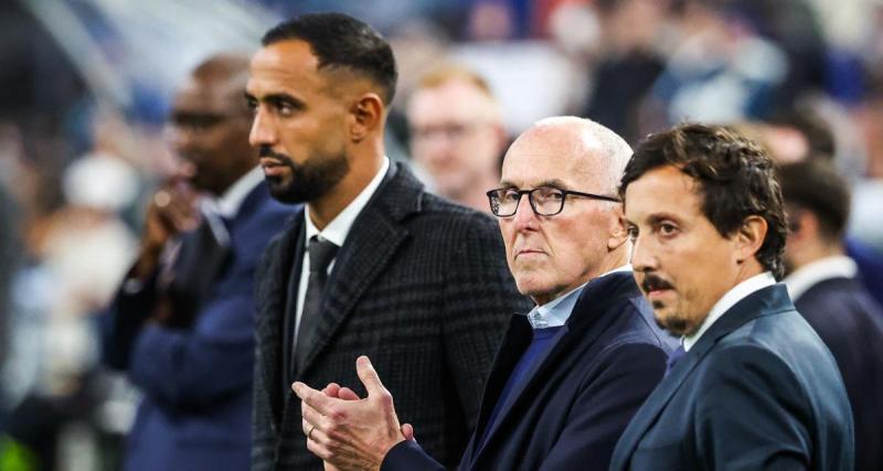  - OM : une énorme recrue à 25 millions relancée ?