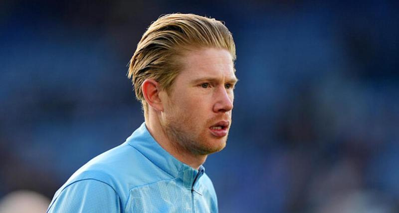  - Manchester City : De Bruyne sous le charme d’une pépite des Citizens