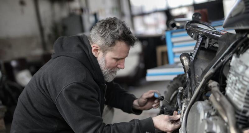  - Le recyclage des motos bientôt obligatoire, les vieilles machines traquées en Europe ?