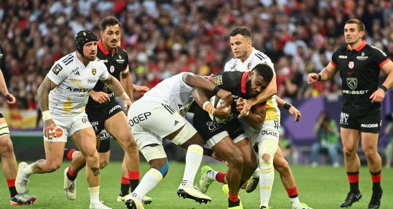 - Stade Toulousain : une terrible nouvelle se confirme, fin de saison pour un joueur !