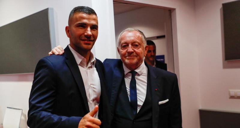  - OL, Nantes : le magnifique hommage d'Aulas pour Anthony Lopes
