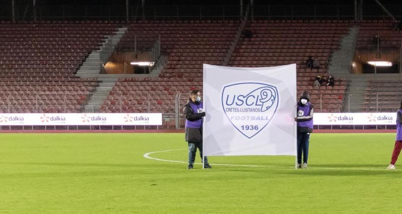  - National 2 : la belle initiative de Créteil pour le derby face au FC 93