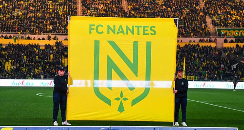  - Nantes : Lafont et Centonze poussés vers la sortie
