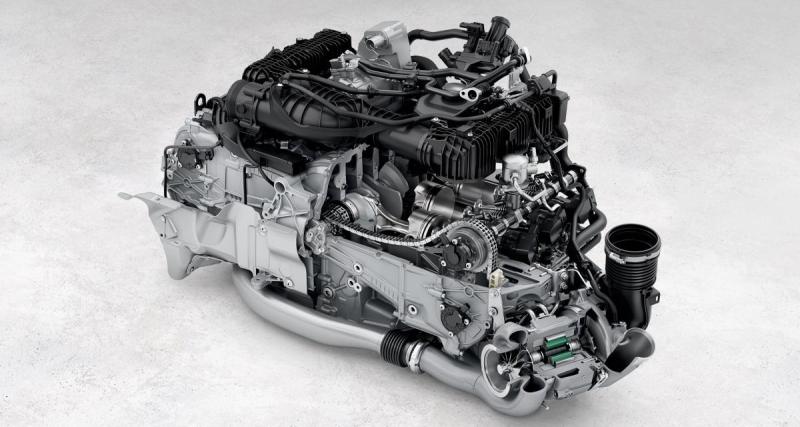  - Porsche et le moteur à 6 temps : et les lumières furent