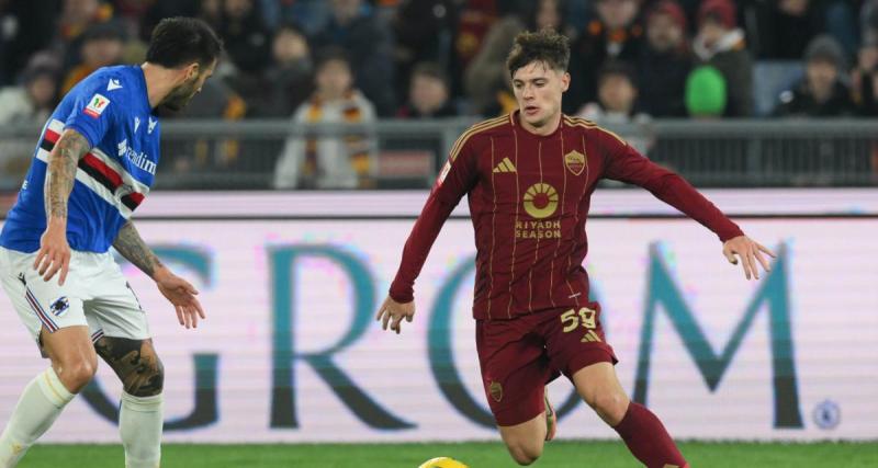  - OM : un joli coup tenté à la Roma pour janvier ?