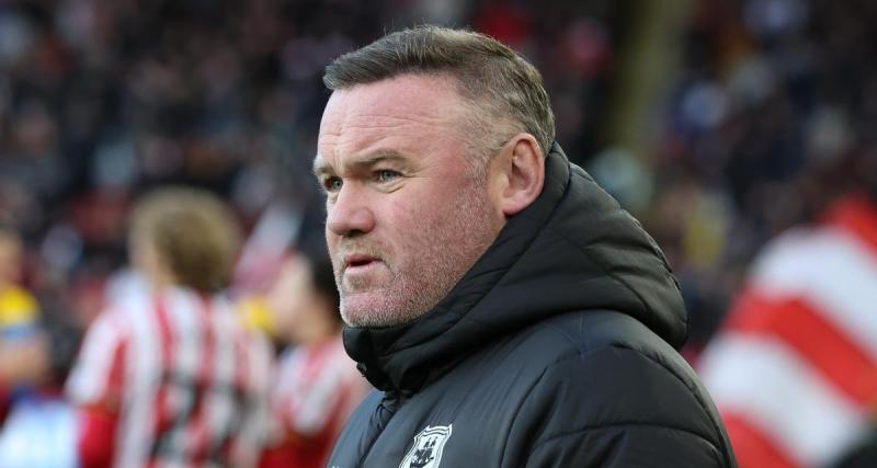  - Football : Rooney encore limogé par son club, la chute se poursuit pour l’icône anglaise