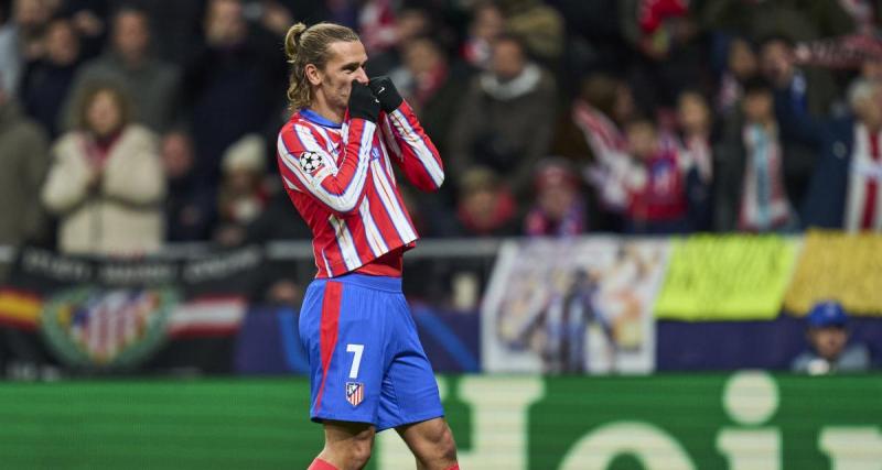  - Étranger : Antoine Griezmann bientôt fixé sur son avenir à l’Atletico Madrid ?