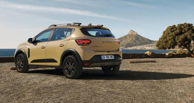  - Une voiture du groupe Renault numéro une des ventes en Europe en 2024