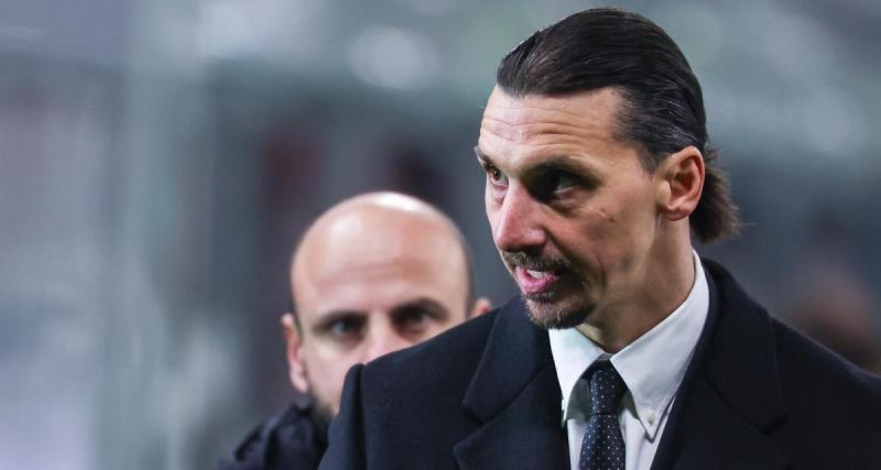  - Milan AC : Ibrahimovic s'excuse auprès de Fonseca pour une raison bien précise