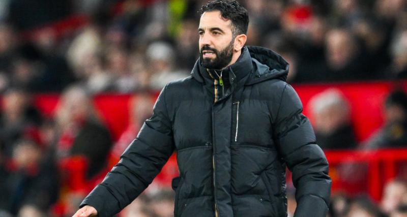  - Manchester United : à peine arrivé, Amorim évoque déjà une possible relégation
