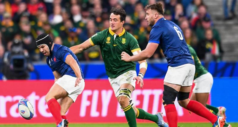  - XV de France : pour Blanco, la blessure de Dupont lors du Mondial a tout changé