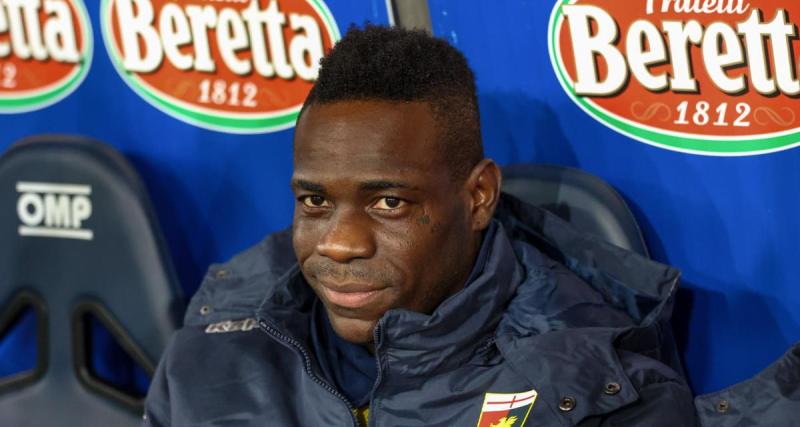  - OM : le dernier craquage de Balotelli sur Instagram