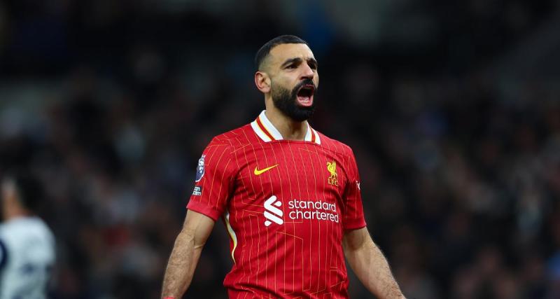  - Liverpool : la grosse annonce d'une légende sur l'avenir de Salah