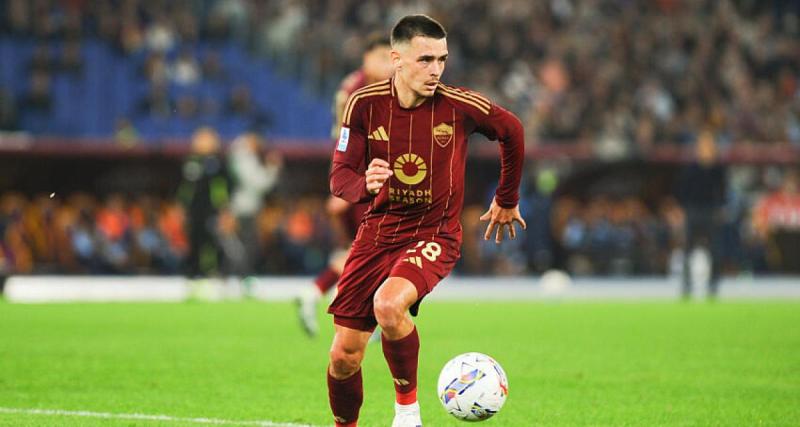  - Étranger : Enzo Le Fée sur le départ à l'AS Roma ?