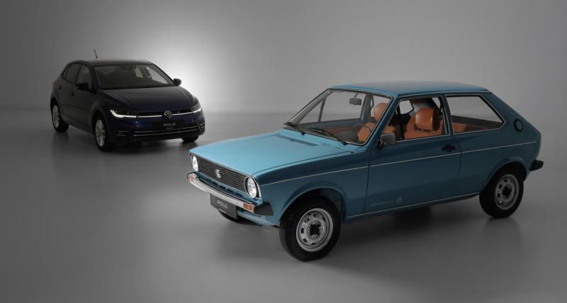 - La Volkswagen Polo fête ses cinquante ans