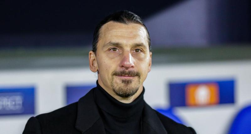  - Les excuses d'Ibrahimovic à Fonseca pour la gestion lunaire de son départ