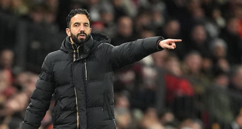  - L'aveu terrible d'Amorim sur la fin de saison de Manchester United