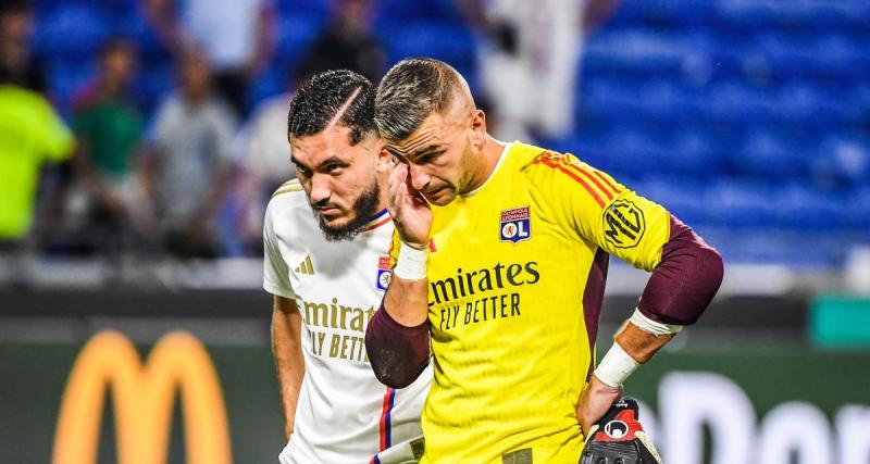  - OL, Nantes : le superbe hommage de Rayan Cherki à Anthony Lopes