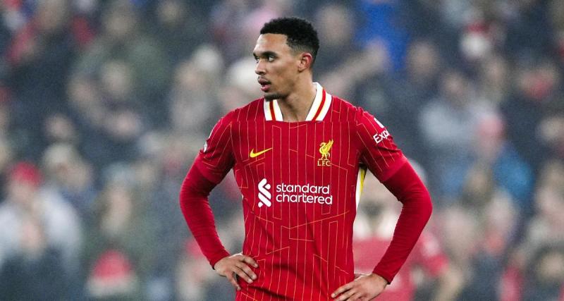  - Liverpool : le Real Madrid passe à l'offensive pour Alexander-Arnold !