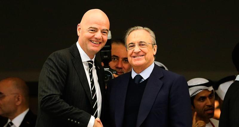  - La relation juteuse entre le Real Madrid et la FIFA