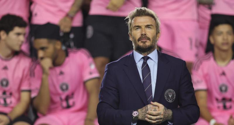  - Le jackpot colossal empoché par David Beckham en 2024