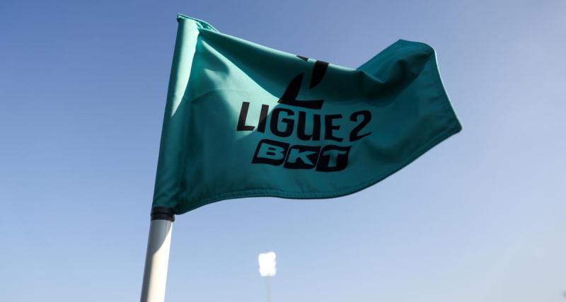  - Ligue 2 : la programmation TV de la 21e journée