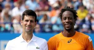 Tennis : Djokovic lance déjà le duel face à Monfils à Brisbane