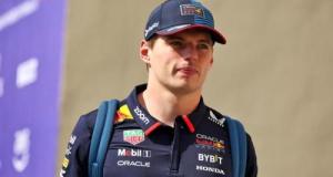 Formule 1 : Verstappen révèle son moment le plus angoissant de la saison