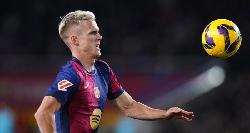  - Dani Olmo inscrit au Barça ? Le verdict est tombé !