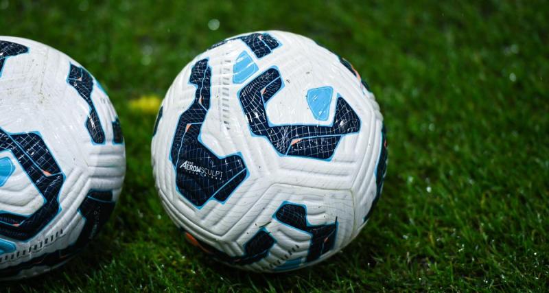  - U19 A : le top 10 des Talents Foot-National à la trêve