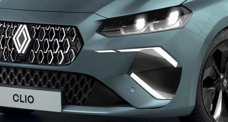  - Future Renault Clio 6 : voici la nouveauté la plus attendue en 2025