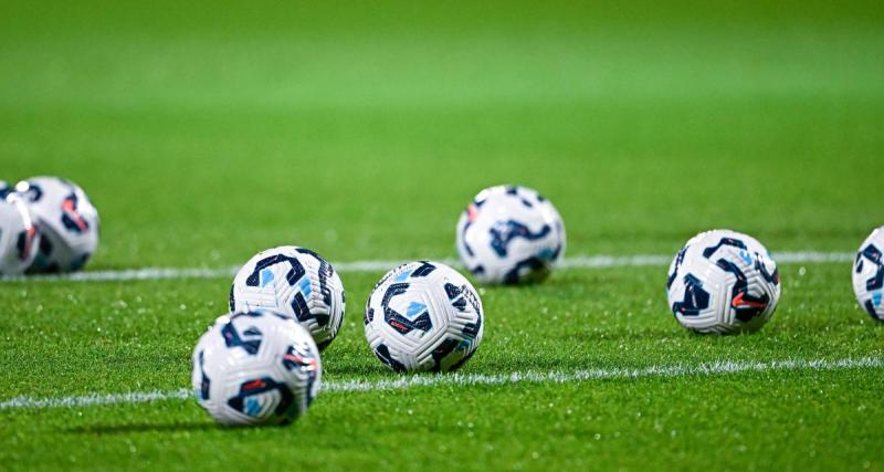 - U19 B : le top 10 des Talents Foot-National à la trêve