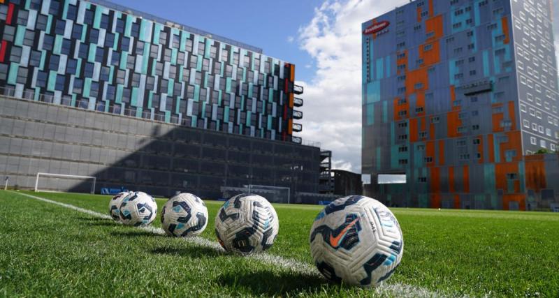 - U19 C : le top 10 des Talents Foot-National à la trêve