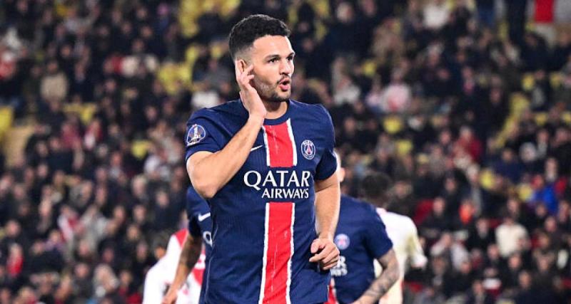  - PSG : Gonçalo Ramos a égalé un record vieux de 54 ans !