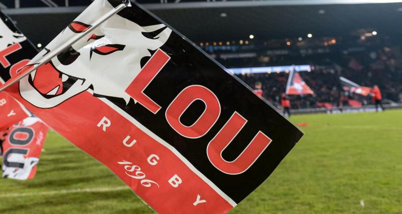  - LOU : un joueur dévoile son choix de rejoindre le club lyonnais la saison prochaine